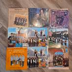 Hoppaa, weer een nieuwe lading buttonbox lps uit amerika!!, Ophalen of Verzenden, Zo goed als nieuw, 12 inch, Levenslied of Smartlap