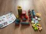 Magnetische knikkerbaan!, Kinderen en Baby's, Speelgoed | Educatief en Creatief, Ophalen of Verzenden, Zo goed als nieuw, Ontdekken
