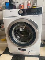 AEG 8000 series lavamat Ökomox Thechnology 1-8 KG, Witgoed en Apparatuur, Wasmachines, Ophalen, Gebruikt, Minder dan 85 cm, Voorlader