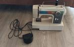 Vintage Necchi Naaimachine - Perfect voor Beginners!, Ophalen of Verzenden, Gebruikt, Naaimachine, Overige merken