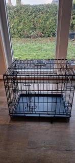 Bench, Dieren en Toebehoren, Hondenhokken, Ophalen, Zo goed als nieuw, Minder dan 75 cm, Minder dan 65 cm