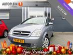 Opel Meriva 1.6-16V Cosmo Automaat|*Airco*||NAP|Cruise|Trekh, Metallic lak, 101 pk, Gebruikt, 4 cilinders