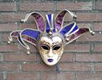 venetiaans masker, Ophalen of Verzenden, Zo goed als nieuw