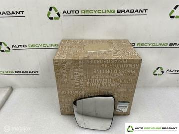 Buitenspiegel Glas Links Renault Kangoo NIEUW 963663355R beschikbaar voor biedingen