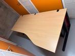 Bureau 200cm x 100cm x 80cm, Huis en Inrichting, Bureaus, Ophalen, In hoogte verstelbaar, Gebruikt, Bureau