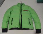 Prada Groene Jas - Maat 48/S, Prada, Ophalen of Verzenden, Maat 36 (S), Groen