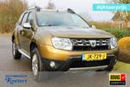 Dacia DUSTER 1.2 TCE 125pk Prestige leer/airco/cruise/camera, Auto's, 125 pk, Gebruikt, Euro 6, 635 kg