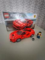 Lego speed Champions auto., Complete set, Ophalen of Verzenden, Lego, Zo goed als nieuw