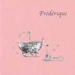 Fréderique, Ophalen of Verzenden, 2000 tot heden, Geboortekaartje