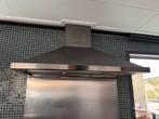 Afzuigkap RVS, Ophalen, Gebruikt, Onderbouw afzuigkap, Inbouw
