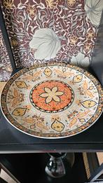 Grote serviesschaal, Huis en Inrichting, Ophalen, Zo goed als nieuw, Rvs of Chroom