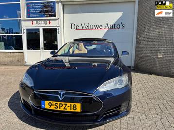 Tesla Model S 60 Base|Free Supercharge|Pano|Camera|306PK beschikbaar voor biedingen