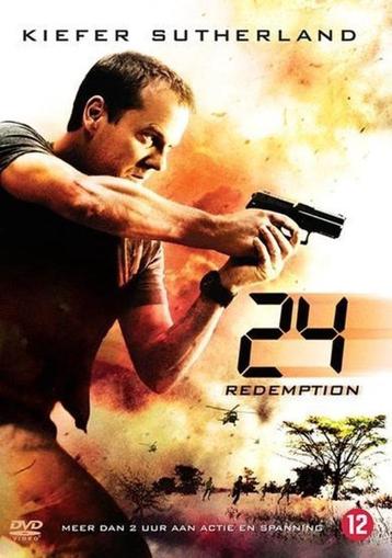 24: Redemption  (DVD)   beschikbaar voor biedingen