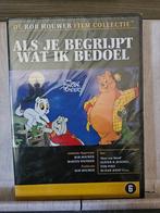 Als je begrijpt wat ik bedoel (1983) Dvd NIEUW in seal, Europees, Tekenfilm, Ophalen of Verzenden, Vanaf 6 jaar