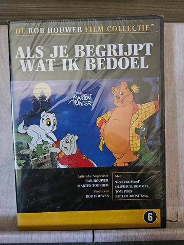 Als je begrijpt wat ik bedoel (1983) Dvd NIEUW in seal  beschikbaar voor biedingen