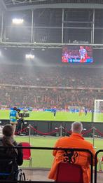 Gezocht 2 kaarten,Go ahead - Feyenoord max.€100 per kaart, Tickets en Kaartjes, Evenementen en Festivals, Twee personen