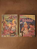 Kabouter Plop & Sesamstraat DVD's, Cd's en Dvd's, Alle leeftijden, Poppen, Ophalen of Verzenden, Zo goed als nieuw