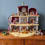 Playmobil herenhuis met veel prinsen en prinsessen, Verzamelen, Poppenhuizen en Toebehoren, Ophalen of Verzenden, Zo goed als nieuw