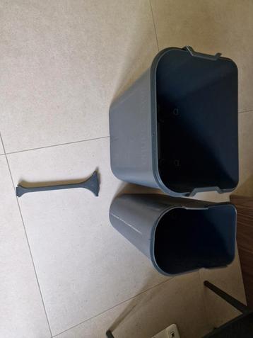 Brabantia Touchbin Binnenbak 36L beschikbaar voor biedingen