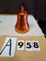 kerstbal bel groot vintage [a958], Diversen, Kerst, Ophalen of Verzenden, 'T Olde Gre-j, Info@toldegrej.nl, Endepoelstraat 20f Didam