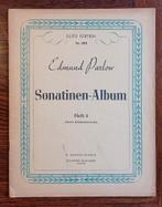 Sonatine-Album, Ophalen of Verzenden, Gebruikt, Klassiek, Piano