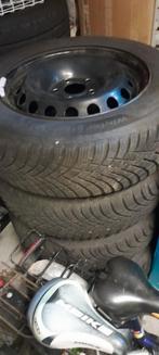 Winterbanden met velg Renault (grande) Scenic, Auto-onderdelen, Banden en Velgen, Ophalen, Gebruikt, 16 inch, Banden en Velgen