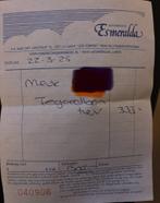 Tegoedbon €333,- kindermode Esmeralda Laren, Ophalen of Verzenden, Zo goed als nieuw