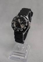 Regal duikers look horloge kinderen, Ophalen of Verzenden, Zo goed als nieuw, Zwart, Jongen of Meisje
