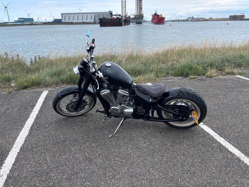 Honda shadow bobber VT600, Motoren, Motoren | Honda, Particulier, Chopper, Ophalen
