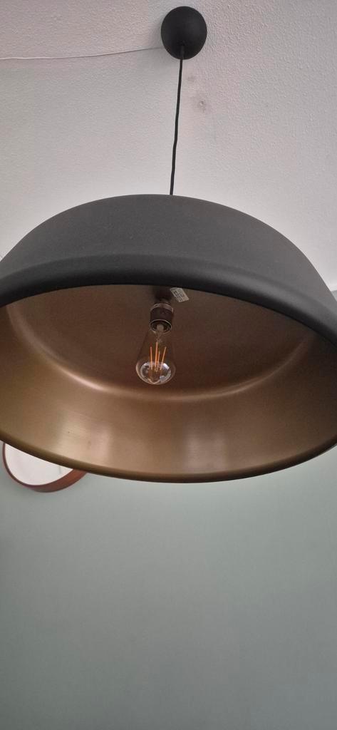 Maretti Tommy 60 Eettafel Lamp, Huis en Inrichting, Lampen | Hanglampen, Zo goed als nieuw, Minder dan 50 cm, Metaal, Ophalen of Verzenden