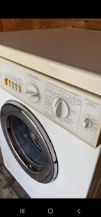 MIELE wasmachine Goedwerkende Miele Wasmachine, Gebruikt, Ophalen of Verzenden, Voorlader, 85 tot 90 cm
