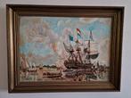 Voc schip, Antiek en Kunst, Ophalen of Verzenden