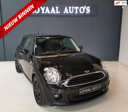 Mini Mini 1.6 One Chili Final Edition | AIRCO | ELEK.RAMEN |, Auto's, Mini, Bedrijf, Te koop, One, ABS, Airbags, Airconditioning