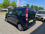 Renault Kangoo Family 1.2 TCe Limited AUTOMAAT - Climatecont, 1295 kg, 4 cilinders, Blauw, Bedrijf