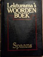 Spaans Woordenboek, Ophalen of Verzenden, Zo goed als nieuw, Van Dale, Spaans