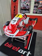 Birel art 2025 mini kart rolling chassis!, Sport en Fitness, Karting, Ophalen, Zo goed als nieuw, Kart
