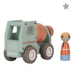 Little Dutch - Betonwagen FSC, Ophalen of Verzenden, Nieuw