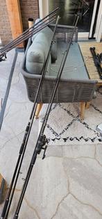 Proxim karper hengel 13ft 3,90m, Watersport en Boten, Hengelsport | Karpervissen, Ophalen, Gebruikt, Complete set