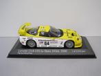 Chevrolet Corvette C5-R Le Mans 2000 1:43, Hobby en Vrije tijd, Modelauto's | 1:43, Ophalen of Verzenden, Zo goed als nieuw, Auto