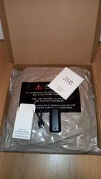 Jens living heat pillow verwarmd kussen draadloos 40x40cm, Ophalen of Verzenden, Nieuw, Grijs, Vierkant