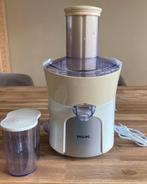 Philips juicer, Ophalen of Verzenden, Zo goed als nieuw