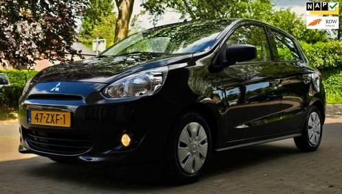 Mitsubishi Space Star 1.0 Inform 5 DEURS MET AIRCO, ELEC. RA, Auto's, Mitsubishi, Particulier, Te koop, Space Star, ABS, Airbags