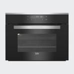 Beco BCW 18400 x Combi magnatron oven, Witgoed en Apparatuur, Ovens, Ophalen, Minder dan 45 cm, Zo goed als nieuw, Oven met grill