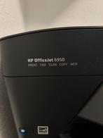 HP OfficeJet 6950 Printer - Z.G.A.N., Ophalen, Faxen, Inkjetprinter, All-in-one
