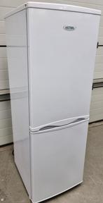 Keurige Hilton koel-vries combinatie 143cm hoog A+, Witgoed en Apparatuur, Koelkasten en IJskasten, Ophalen, 200 liter of meer