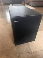 Jamo Sub 200 subwoofer, Subwoofer, Ophalen of Verzenden, Zo goed als nieuw, 120 watt of meer
