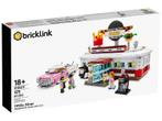 Lego Bricklink 1950s Diner nr 910011, Lego, Lego, Lego, Nieuw