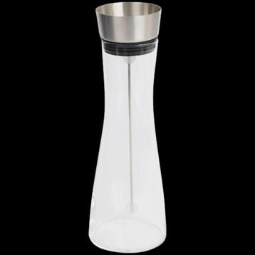 WATER -  FRUITKARAF, 1ltr, glas, Moritz beschikbaar voor biedingen