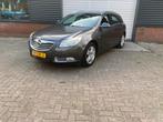 Opel Insignia 1.4 Turbo 103KW Sports Tourer 2011 Grijs, Auto's, Opel, Stof, Zwart, 4 cilinders, Origineel Nederlands