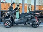 Piaggio MP3 400S HPE ABS/ASR Mat zwart 2025 direct rijden!, Scooter, Bedrijf
